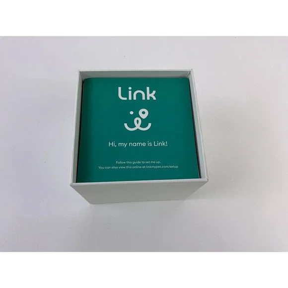 Link Pet Smart Tracker LT3A GPS Activity Monitor Dog Cat Collar Device - Picture 3 of 6